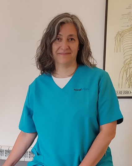 Barbara M. Font fisioterapeuta